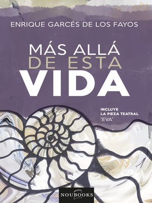 cover image of Más allá de esta vida